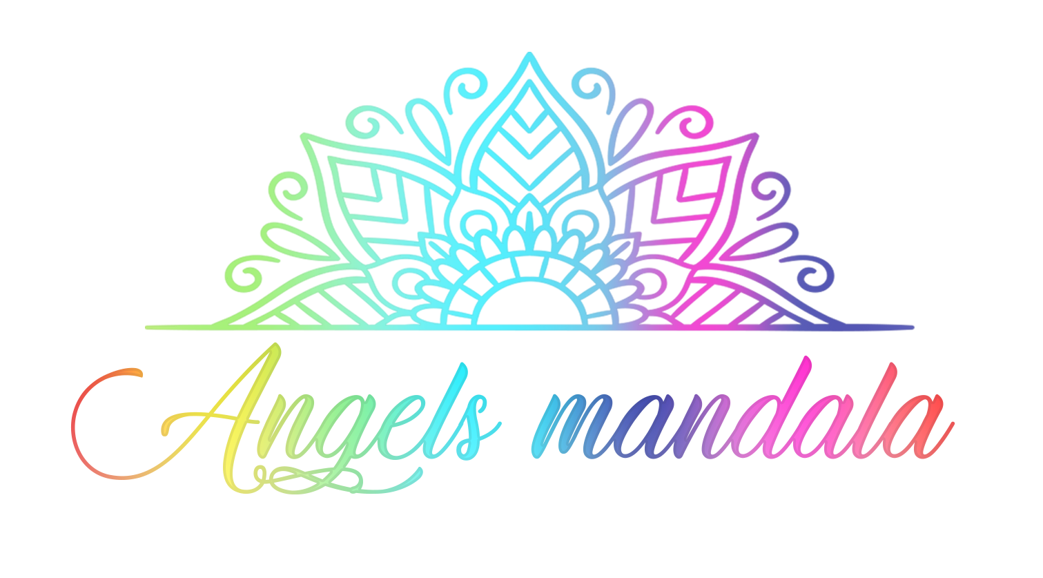 Angels mandala