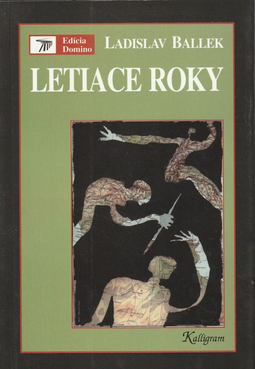 Ballek Ladislav - Letiace roky