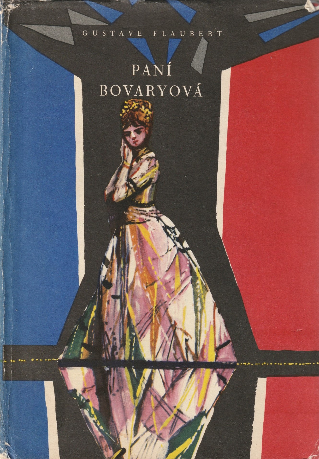 Flaubert Gustave - Paní Bovaryová