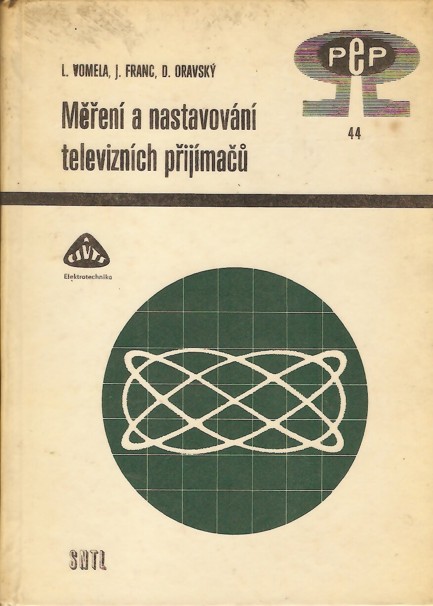 Měření a nastavování televizních přijímačů