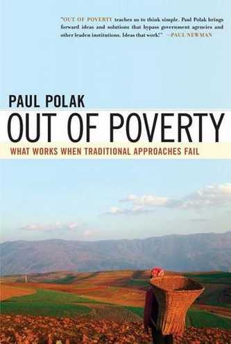 Von z chudoby cez farmárčenie podľa Paula Polaka