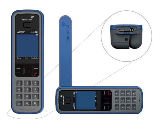 Inmarsat PRO - Satellite phone