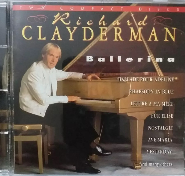 Richard Clayderman - Ballerina