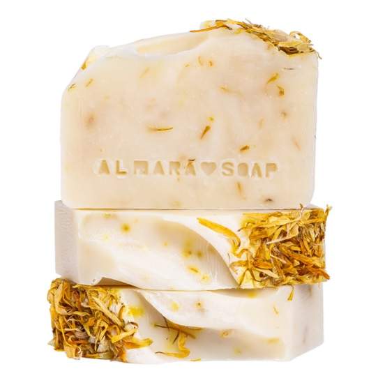 Prírodné mydlo, Almara Soap BABY, 90 g