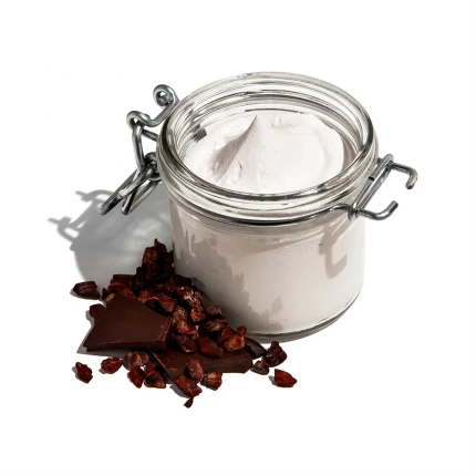 Organické telové suflé (maslo), Nebeská čokoláda 125 ml, Soaphoria