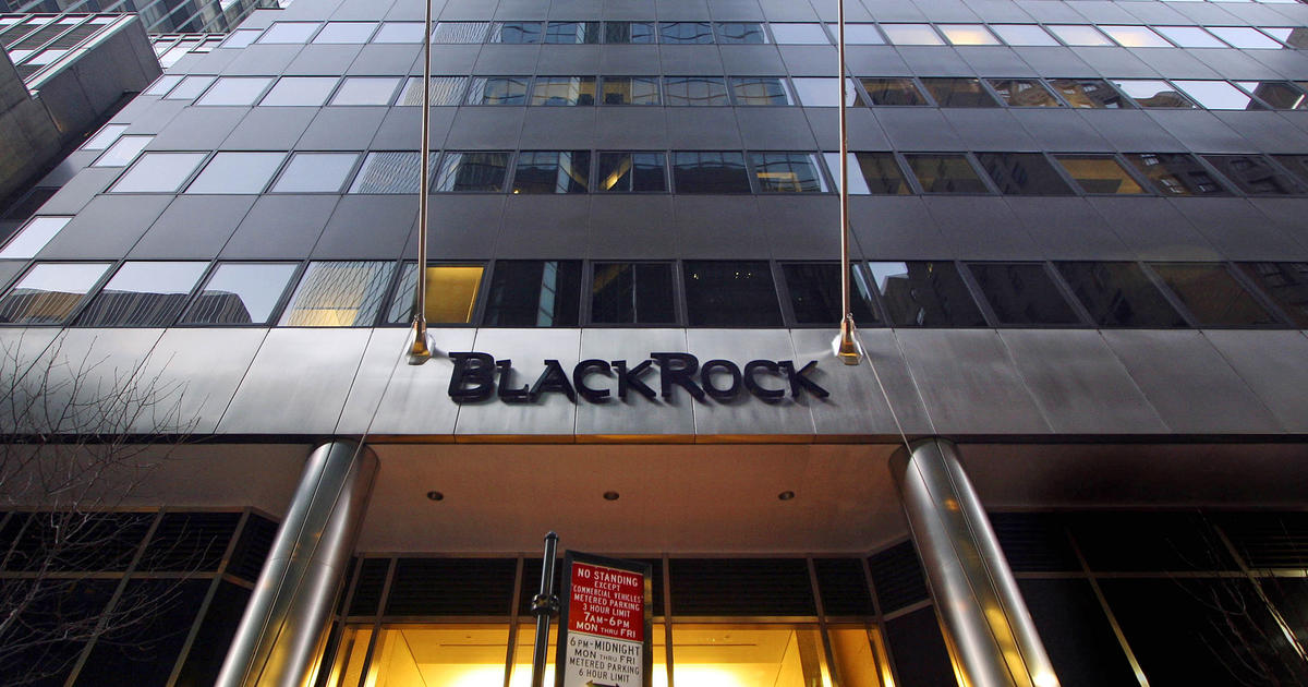 BlackRock uvažuje o zvýšení množstva držaných bitcoinov