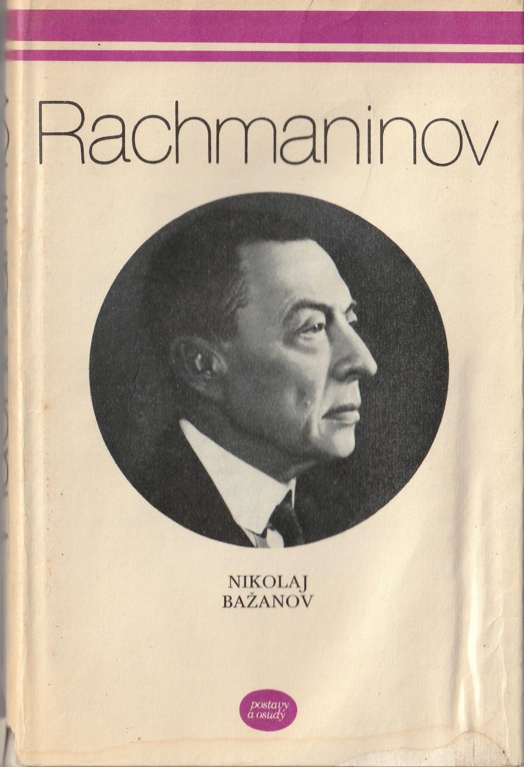 Bažanov Nikolaj - Rachmaninov