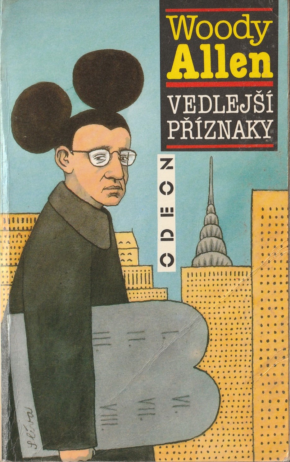 Allen Woody - Vedlejší příznaky