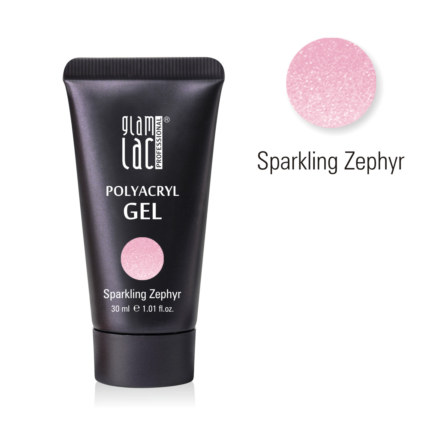 PolyAcryl Gel "Sparkling Zephyr", 30 ml // akciová cena