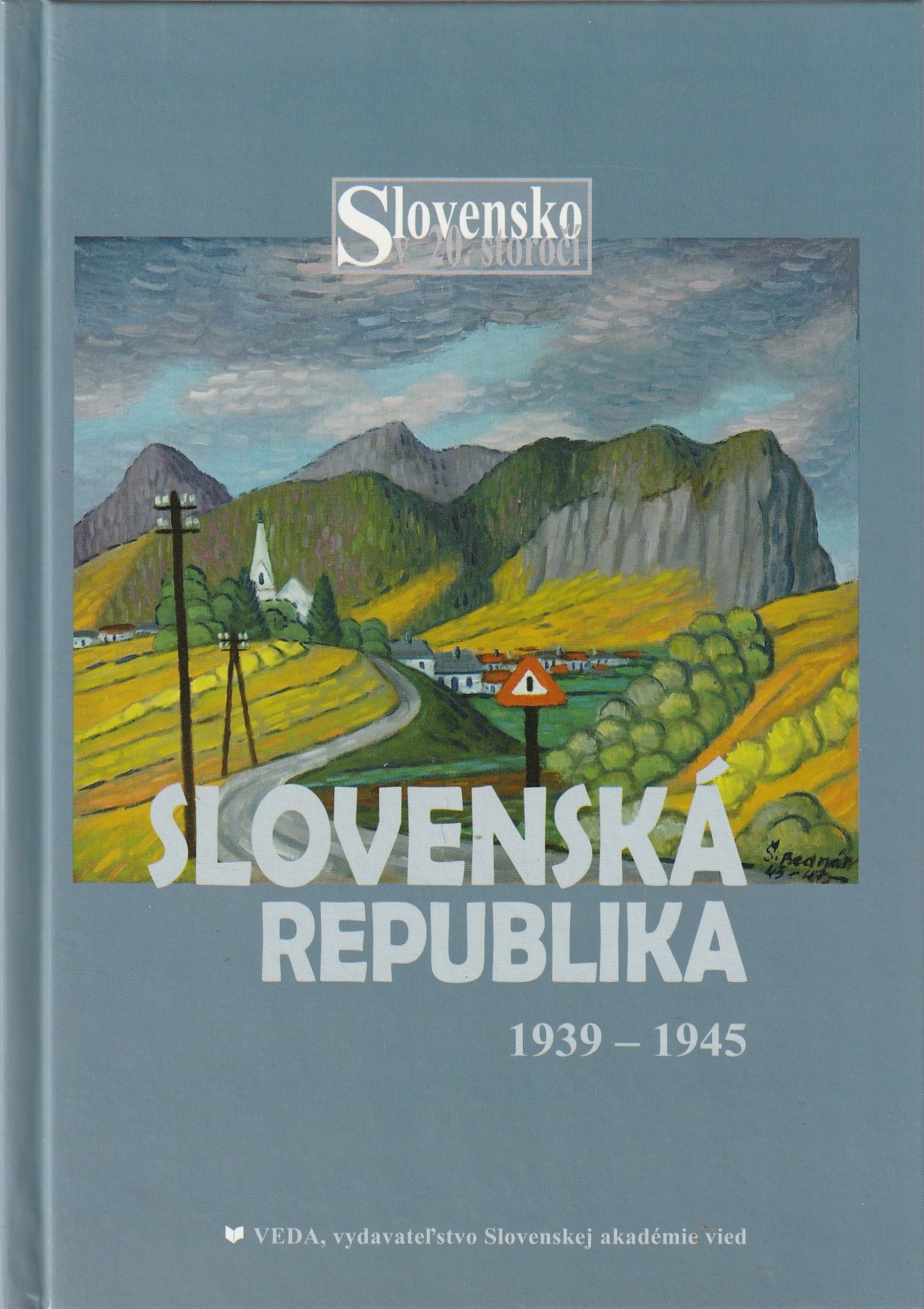 Slovenská republika 1939 -1945