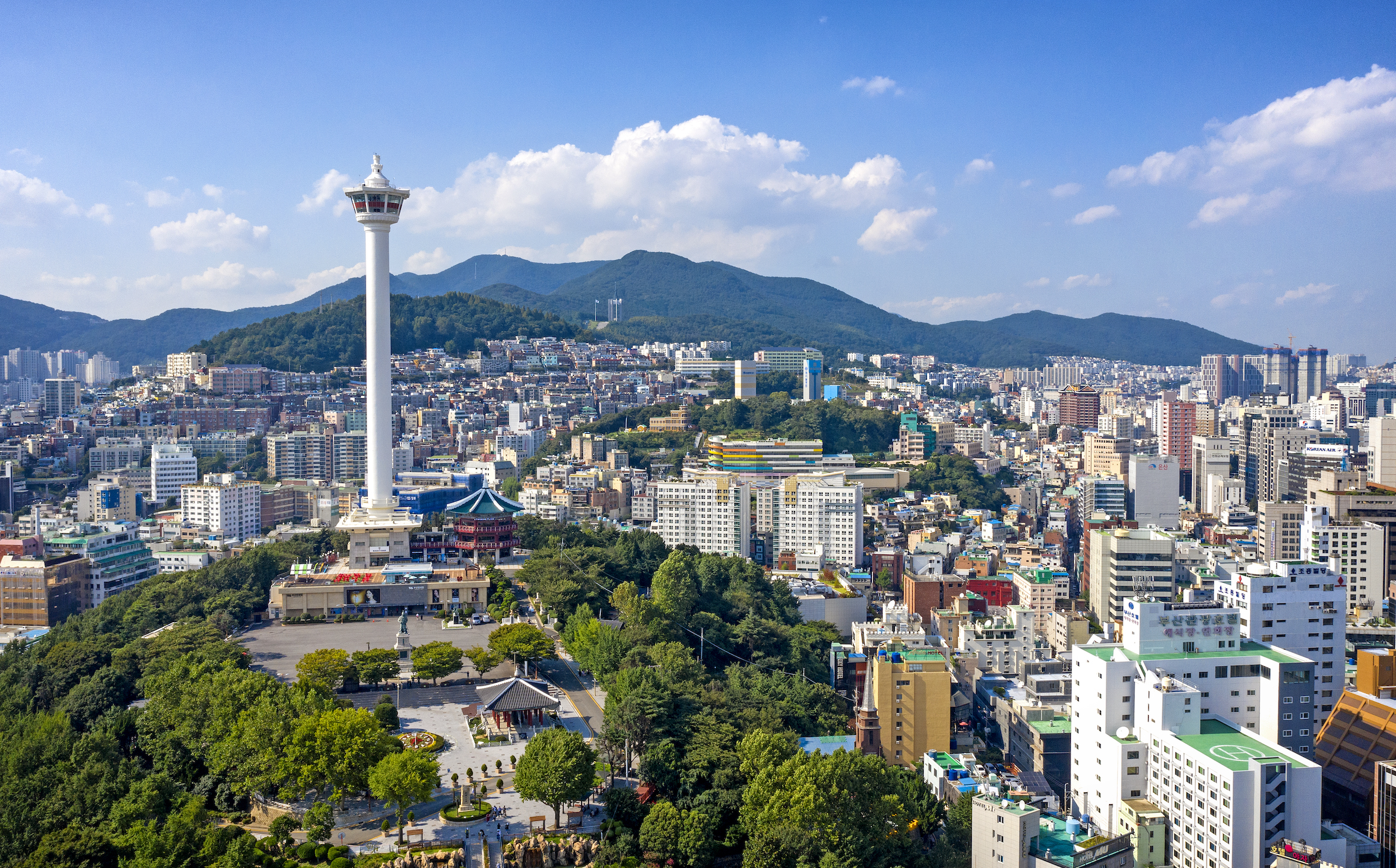 Busan, druhé najľudnatejšie mesto v Južnej Kórei, plánuje využiť Ethereum a Cosmos pre svoj projekt „Blockchain City“