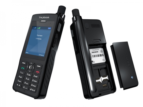 THURAYA XT PRO DUAL - Satellite phone