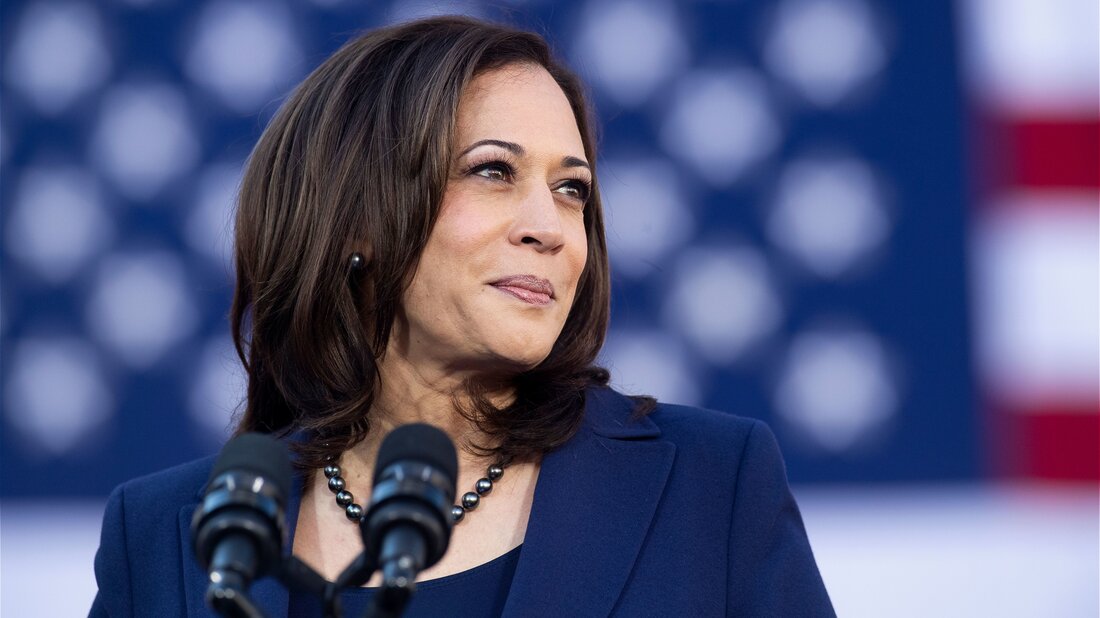 Podporí prezidentská kandidátka Kamala Harris kryptomeny?