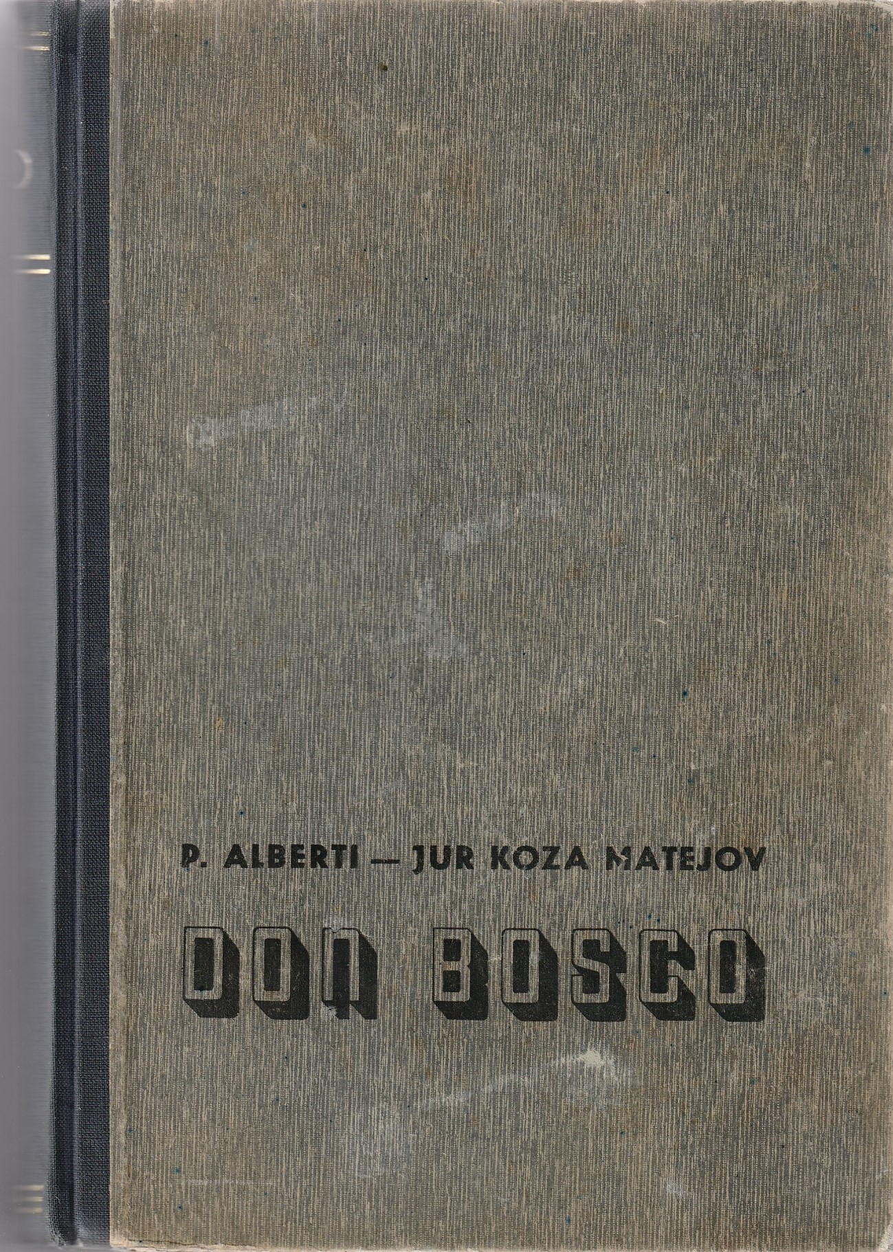 Alberti & Matejov - Don Bosco