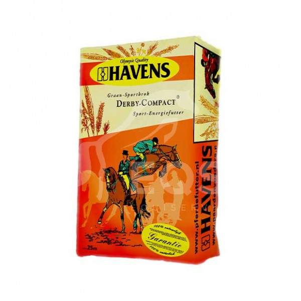 Havens Derby-Compactbrok 25 kg