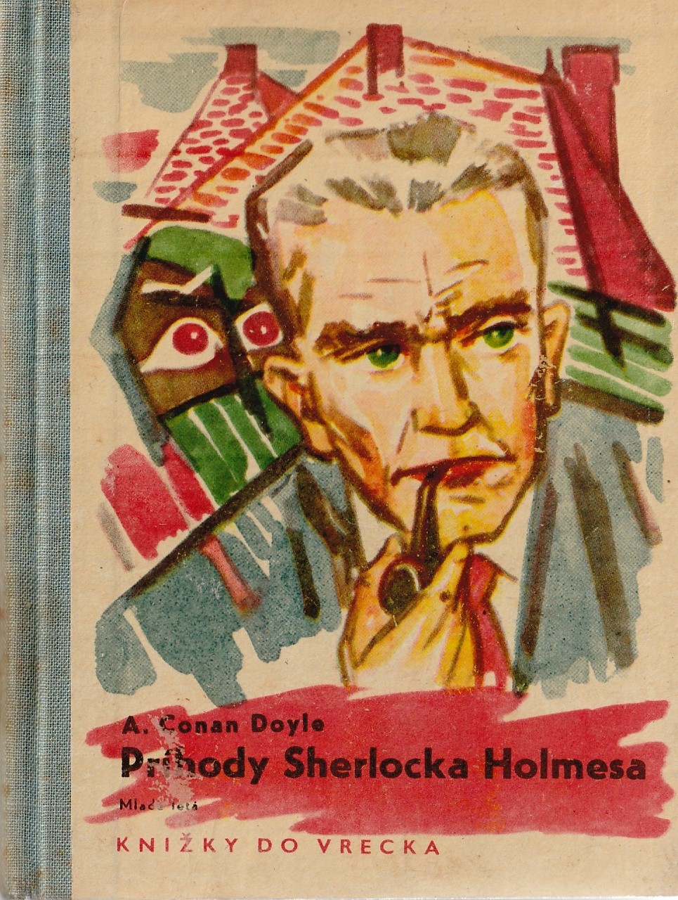 Doyle Arthur Conan - Príhody Sherlocka Holmesa