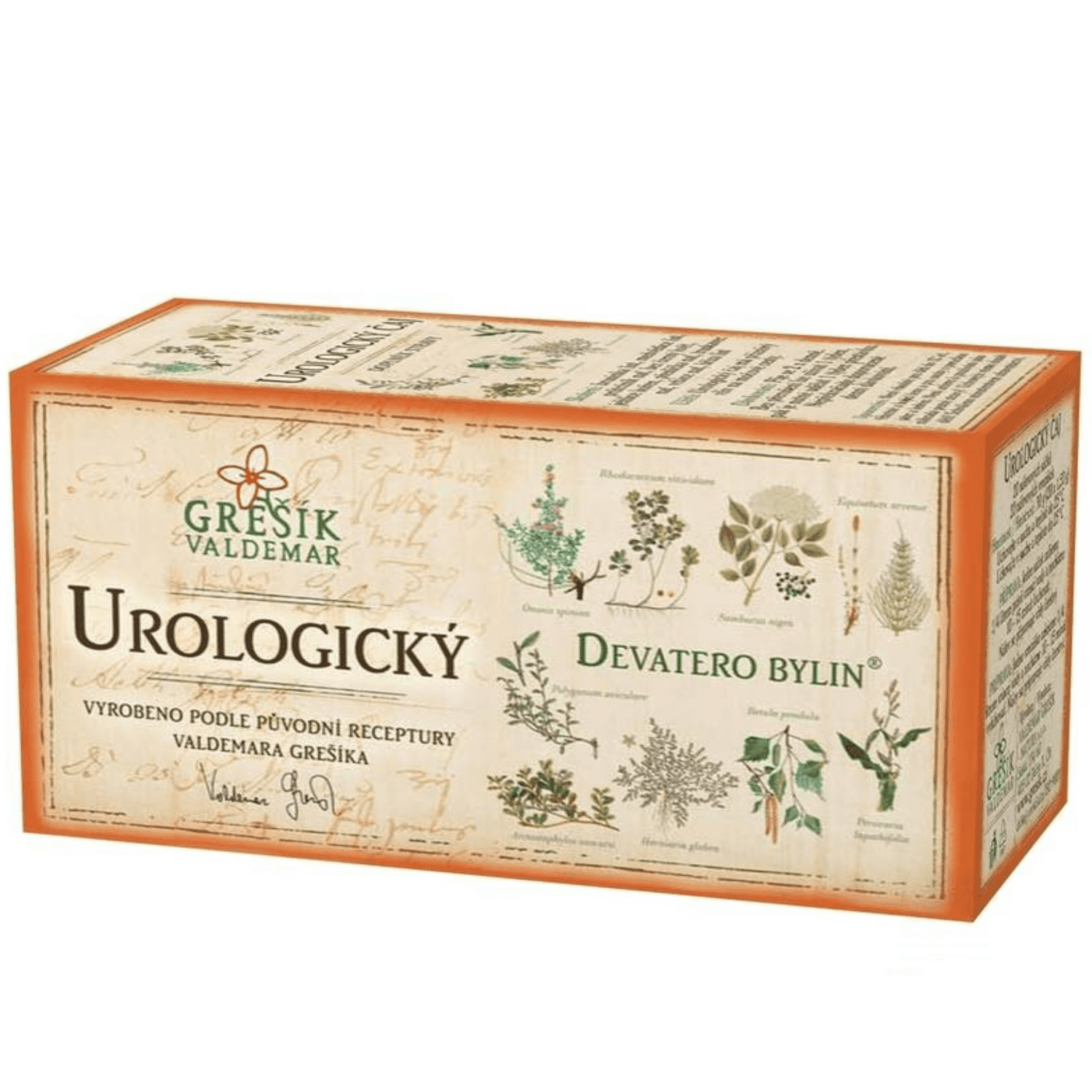 Urologický čaj (30g)