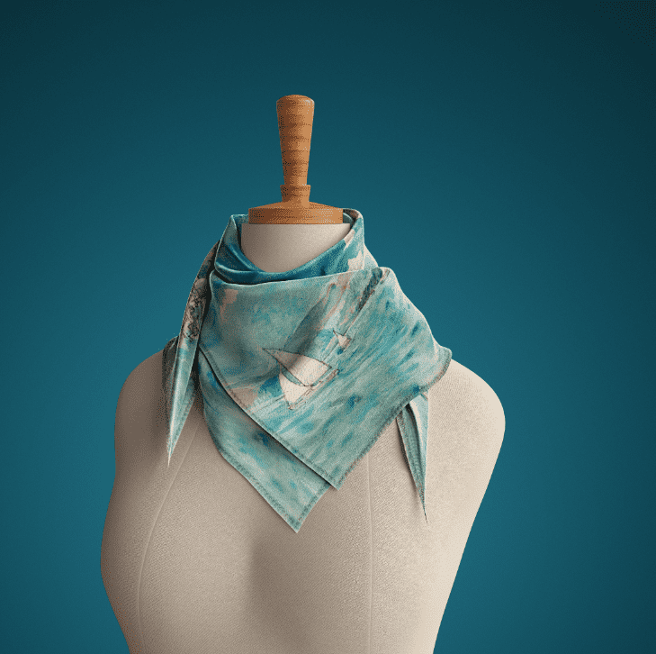 Női kendő kollekció 2021 nyár-Anyaga 100% viszkóz, zsorzsett -women scarf collection