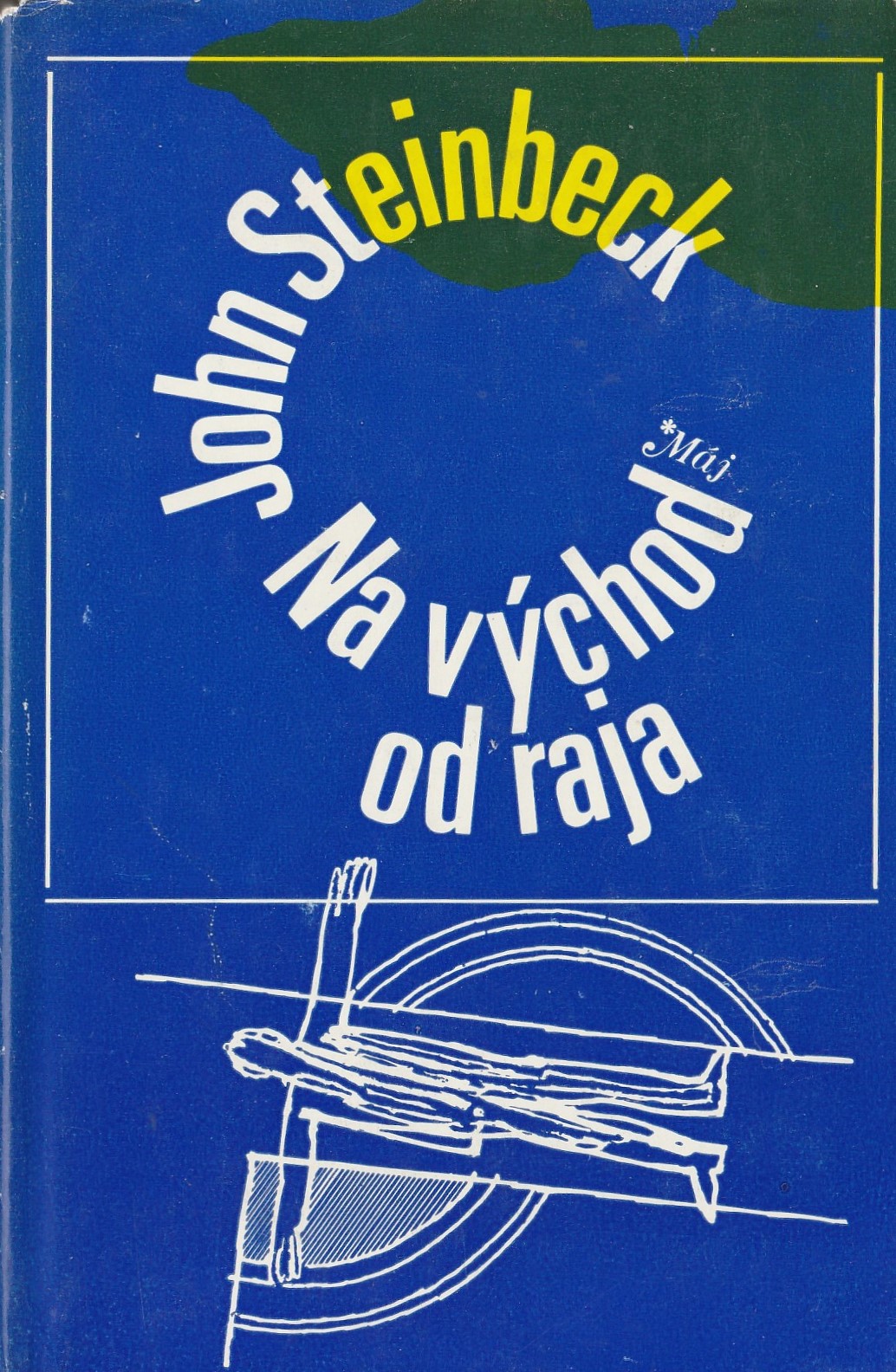 Steinbeck John - Na východ od raja