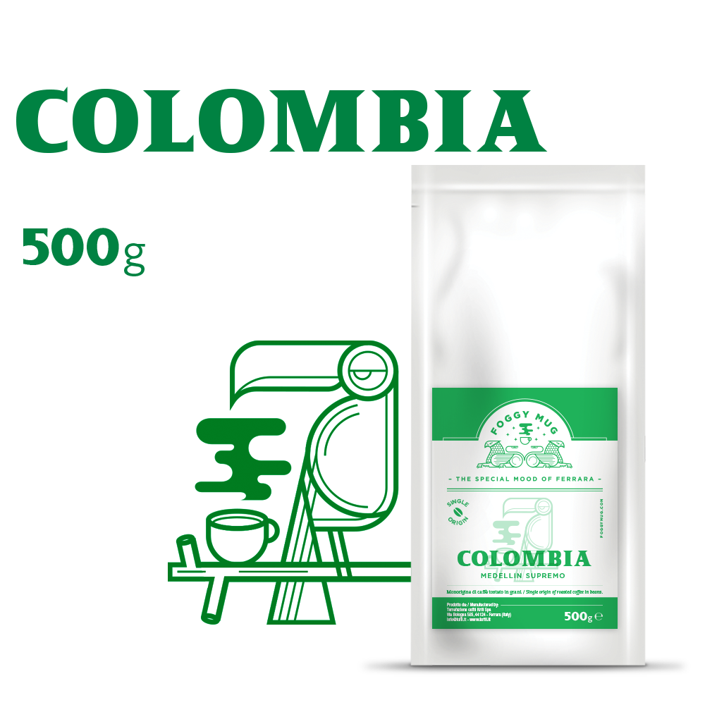 COLOMBIA / MEDELLIN SUPREMO