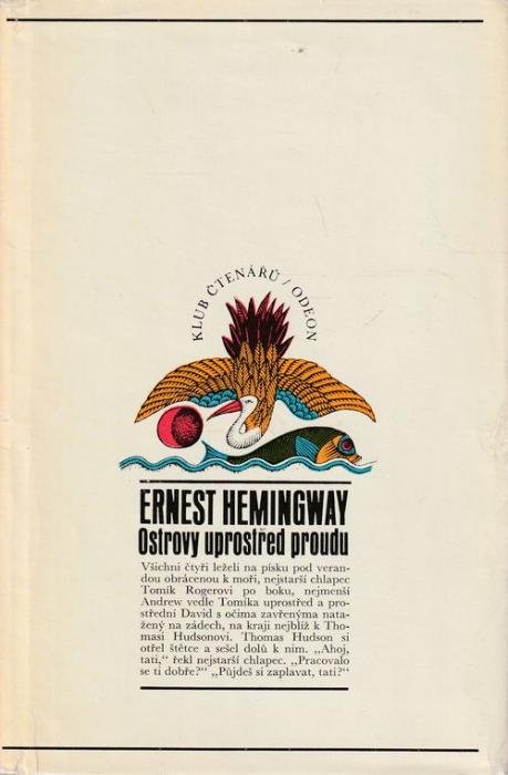 Hemingway Ernest - Ostrovy v proudu