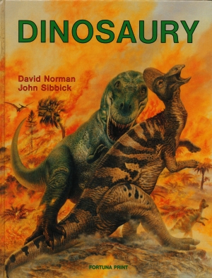 Norman David, Sibbick John - Dinosaury