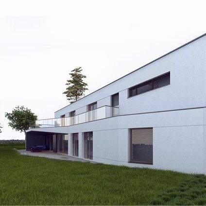 koncepčný návrh domu na strednom slovensku