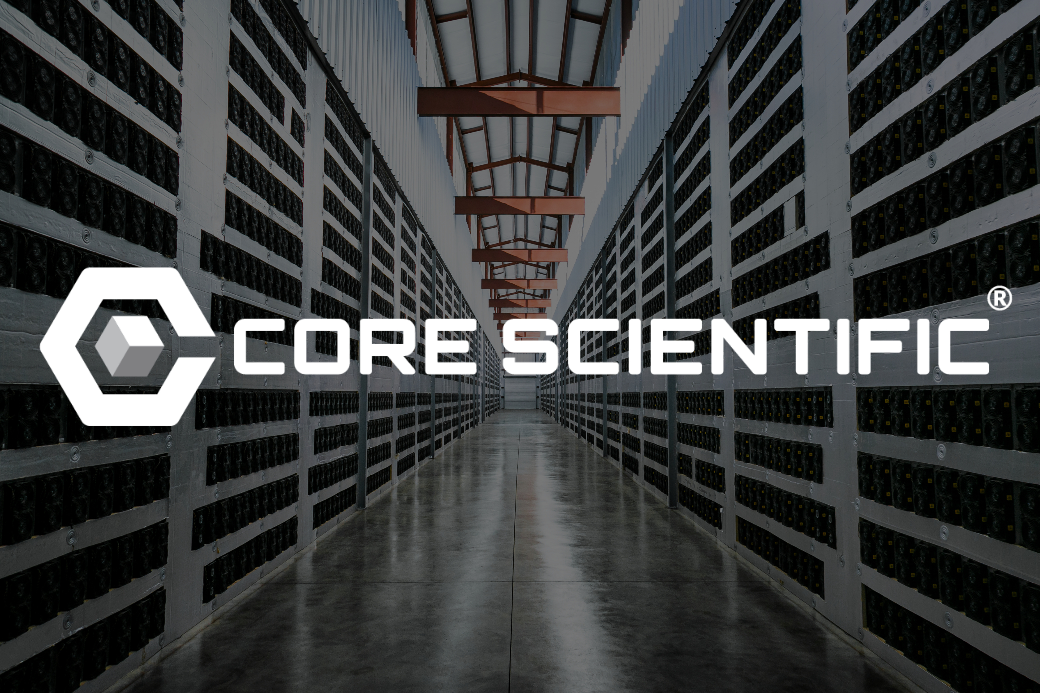27.000 bitcoinových ťažiacich strojov  - obchod medzi Core Scientific a Bitmain
