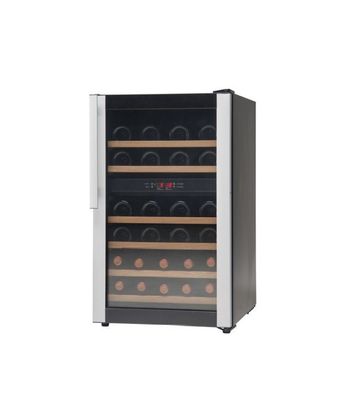 Dvojzónová chladnička na víno Vestfrost W 32,