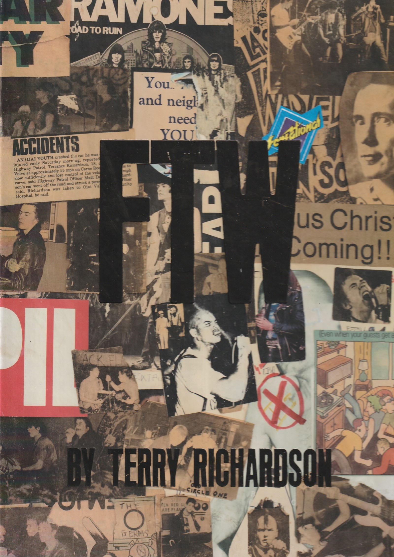 Richardson Terry - FTW