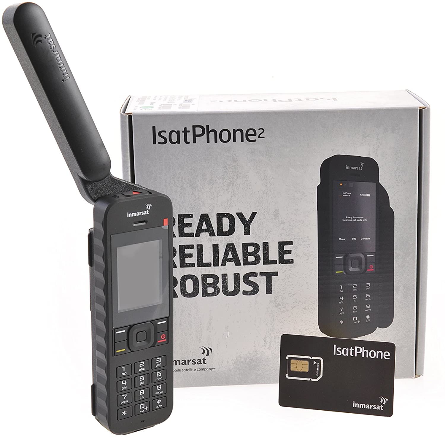 Inmarsat PRO 2 - Satellite phone