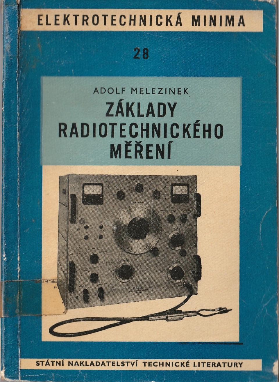 Základy radiotechnického měření