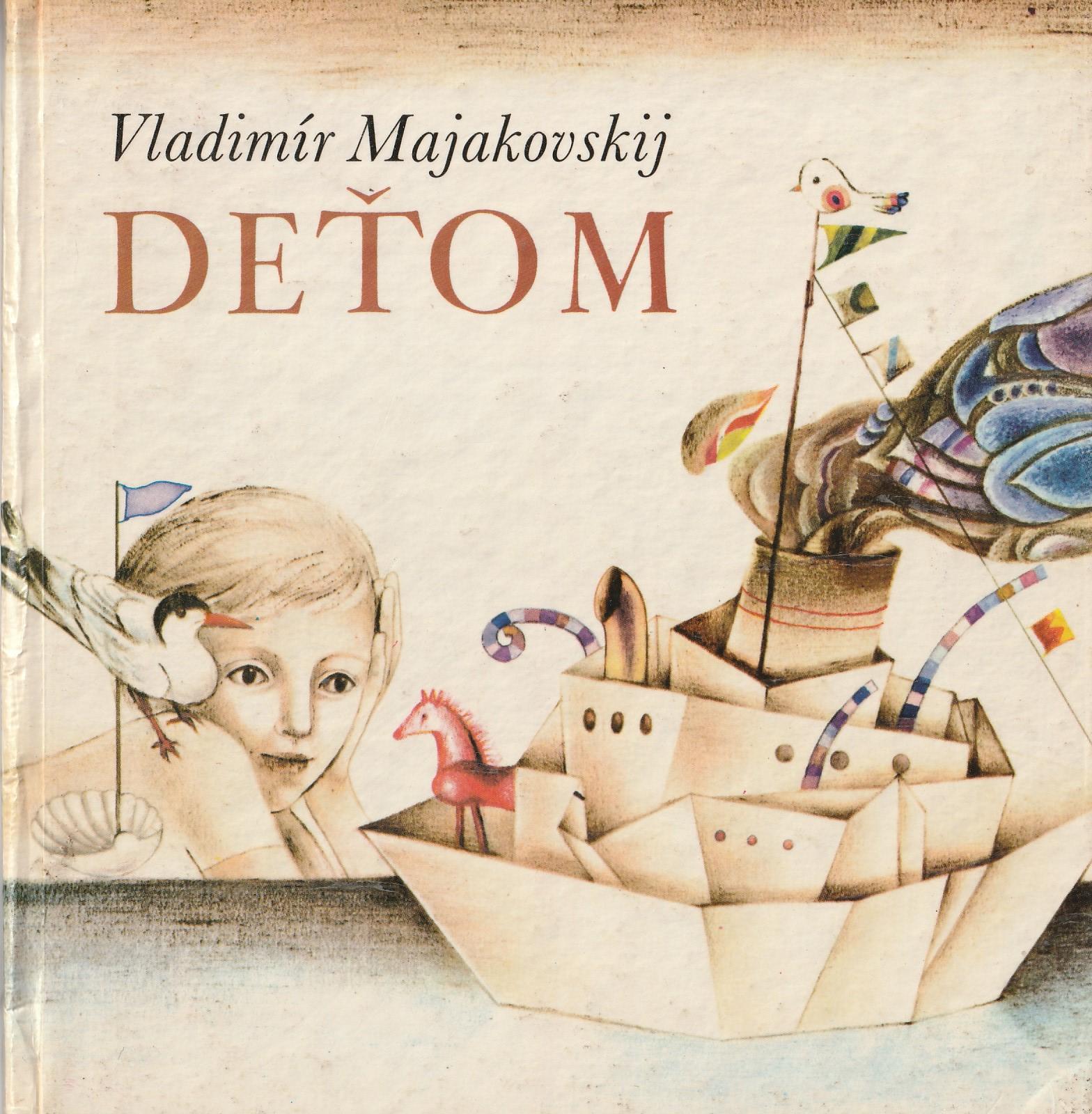 Majakovskij Vladimír - Deťom