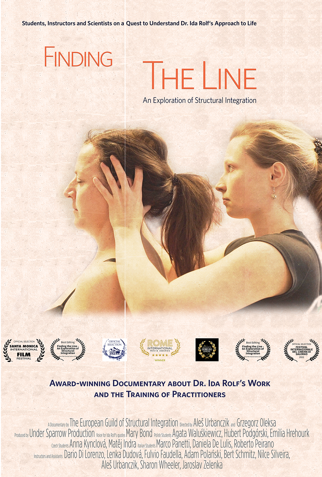 Finding the Line - An Exploration of Structural Integration_poster1080x1600png