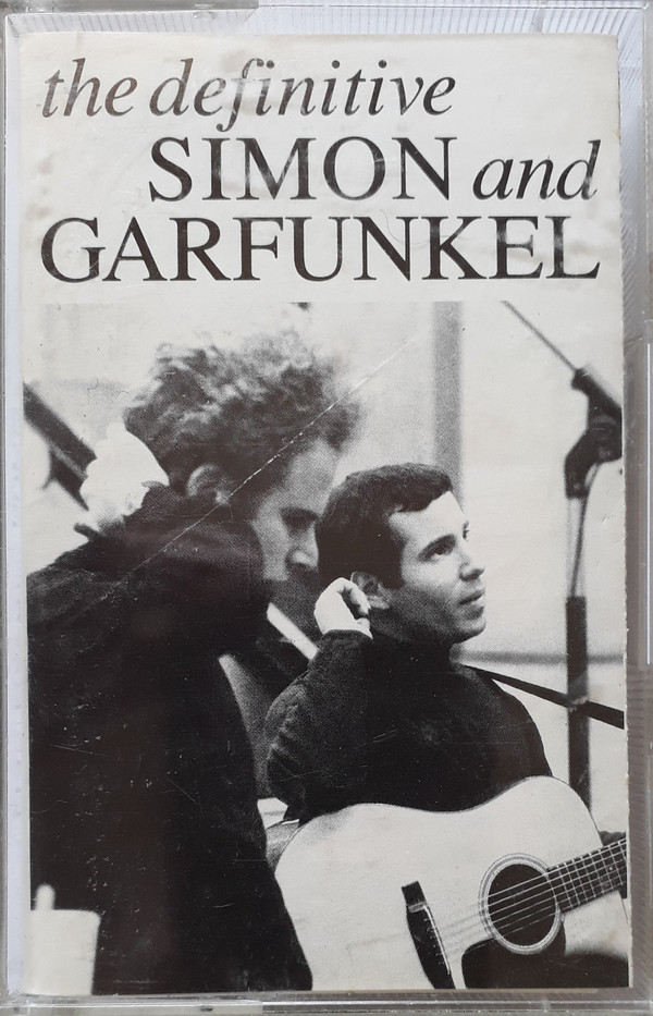 Simon & Garfunkel The Definitive Simon & Garfunkel