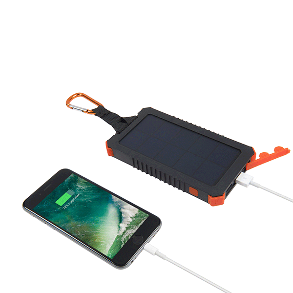 USB Solárna nabíjačka  - USB Solar charger