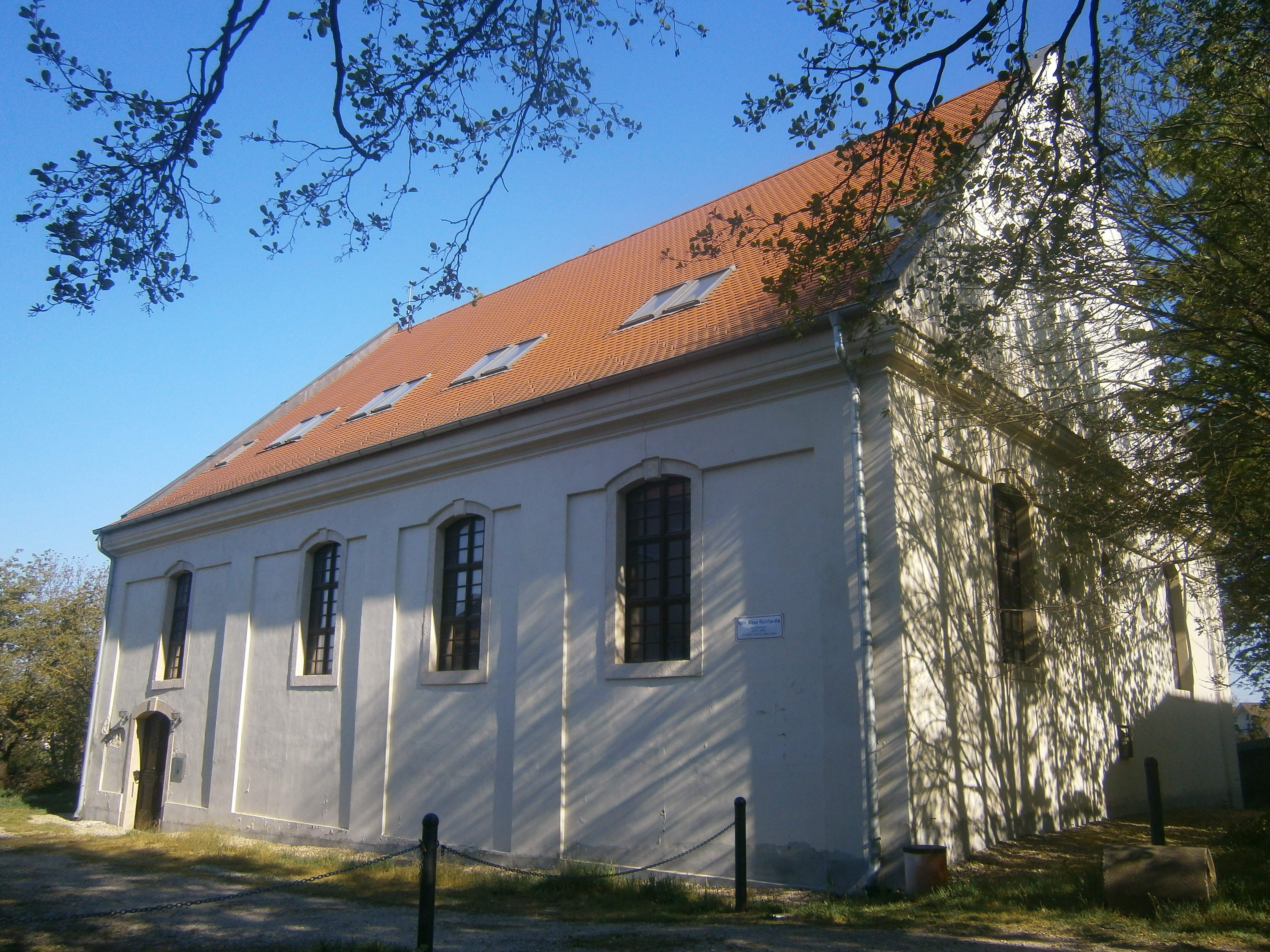 synagoga Stupava