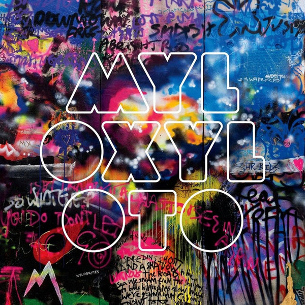 Coldplay – Mylo Xyloto