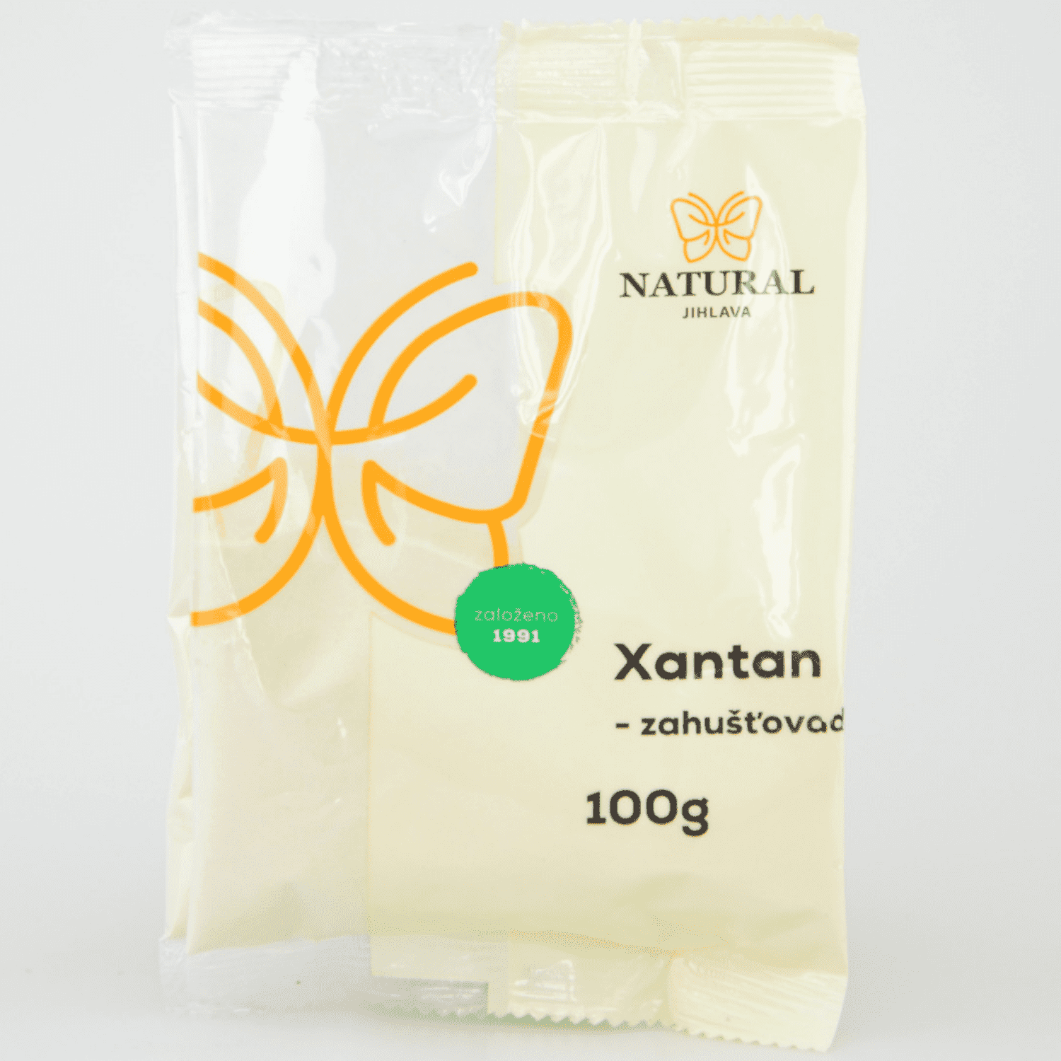 Xantan - natural (100g)