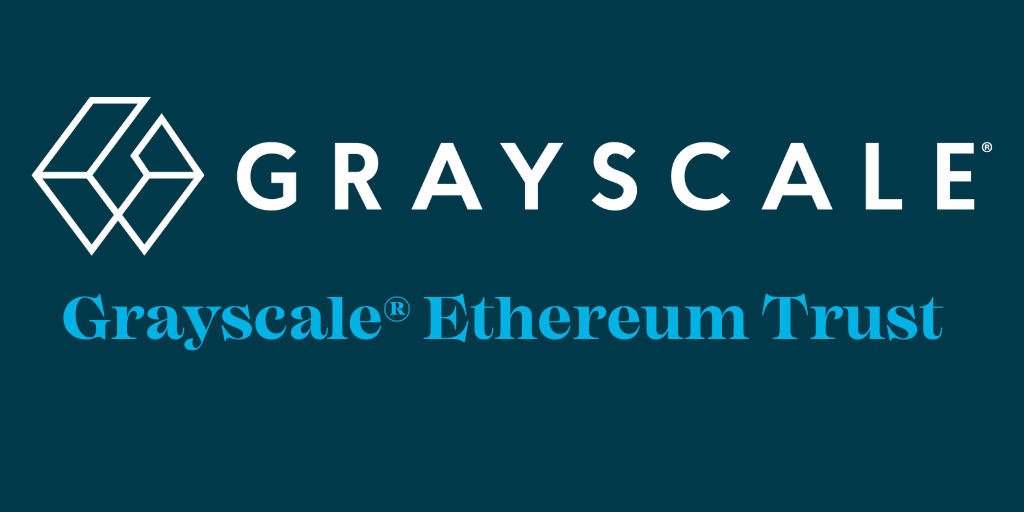 Ethereum Trust  spoločnosti Grayscale doplnilo ETH v hodnote 93 miliónov dolárov