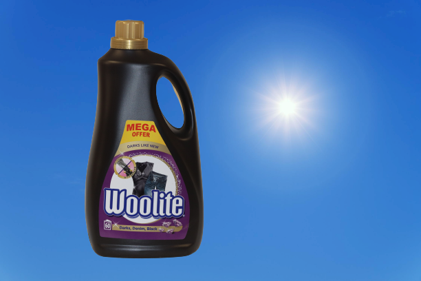 WOOLITE  Dark 3,6L