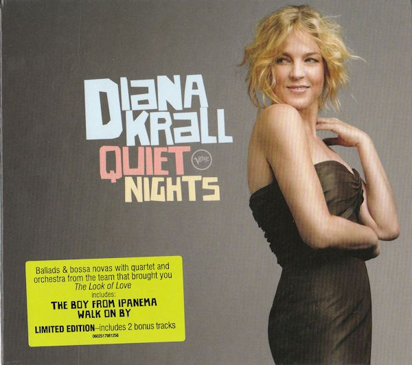 Diana Krall - Quiet Nights