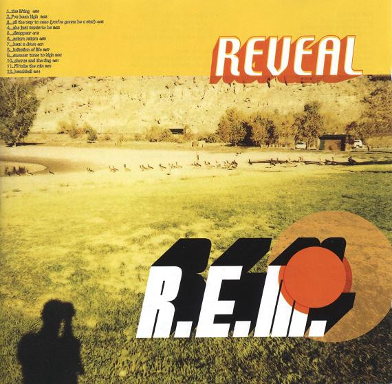 R.E.M. – Reveal