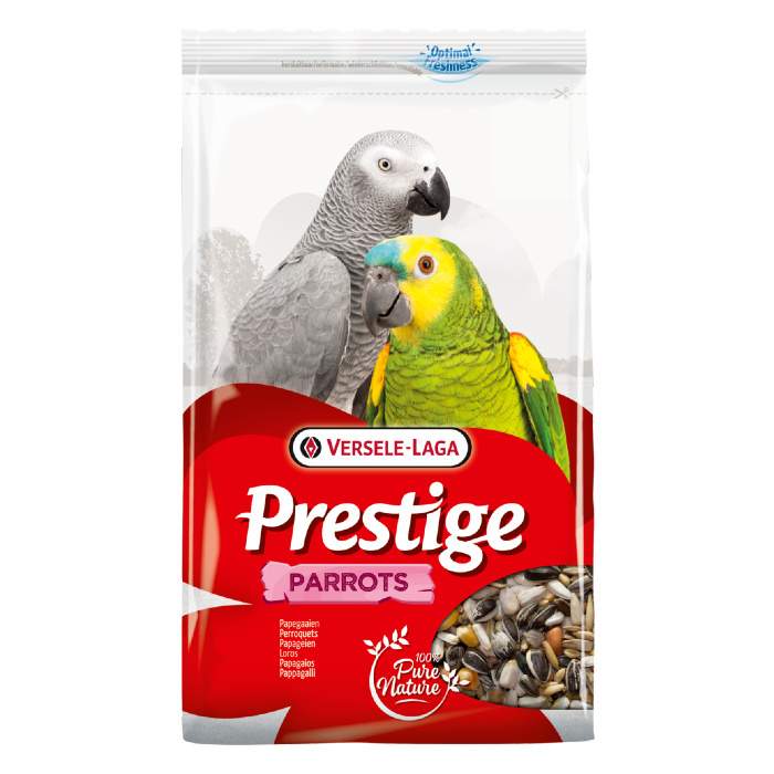 Versele-Laga Prestige krmivo pre veľké papagáje.