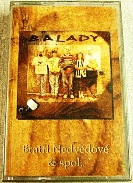 Nedvědi - Balady