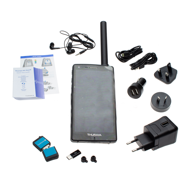 THURAYA X5 DUAL - Satellite phone