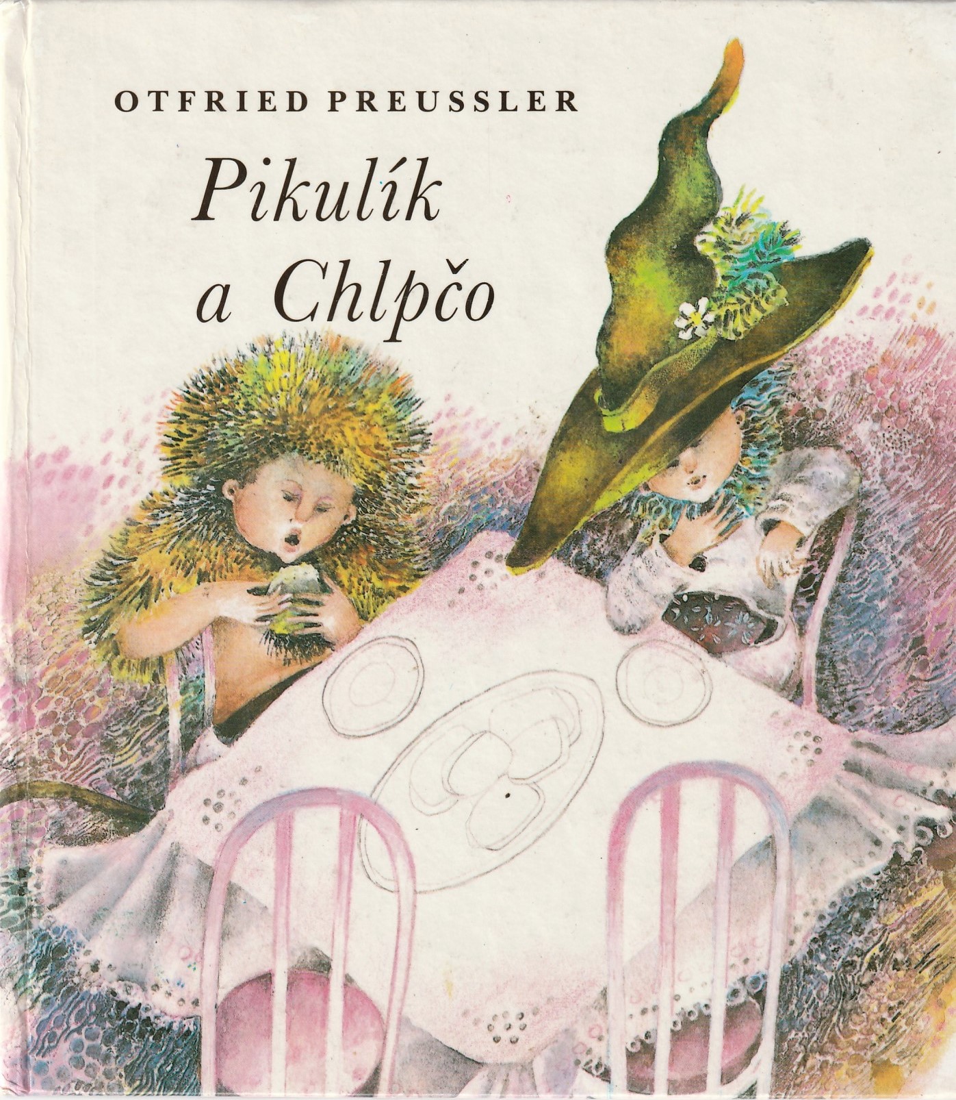 Preussler Otfried - Pikulík a chlpčo