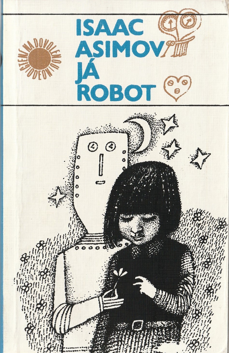 Asimov Isaac - Já, robot