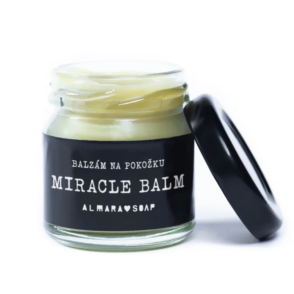 Balzam Miracle balm - Almara Soap