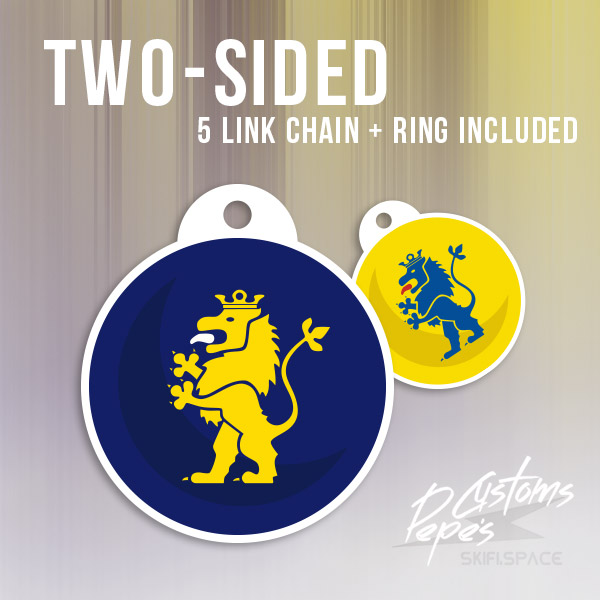 KEY CHAIN 10 (lion)